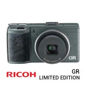 jual kamera Ricoh GR Limited Edition Digital Camera harga murah surabaya jakarta