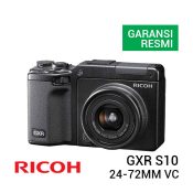 jual kamera Ricoh GXR S10 24-72mm f/2.5-4.4 VC harga murah surabaya jakarta