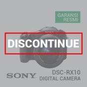 jual kamera Sony DSC-RX10 Digital Camera harga murah surabaya jakarta