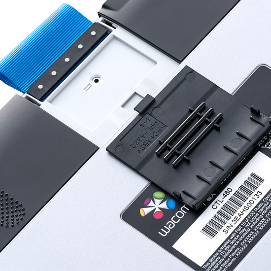 WACOM Intuos Pen CTL-480/S2 - Harga dan Spesifikasi