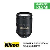 jual Nikon AF-S 28-300mm f/3.5-5.6G ED VR Nikkor