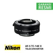 jual Nikon AF-S Teleconverter TC-14E II