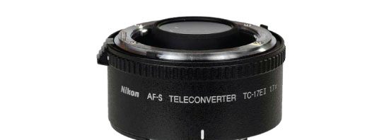 jual Nikon AF-S Teleconverter TC-17E II