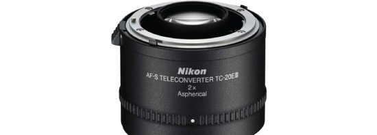 jual Nikon AF-S Teleconverter TC-20E III