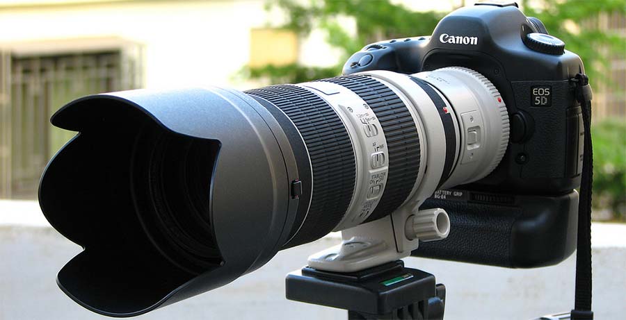 jual Canon EF 70-200mm f/2.8L IS II USM