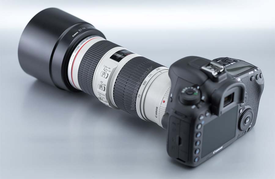 jual Canon EF 70-200mm f/4L IS USM