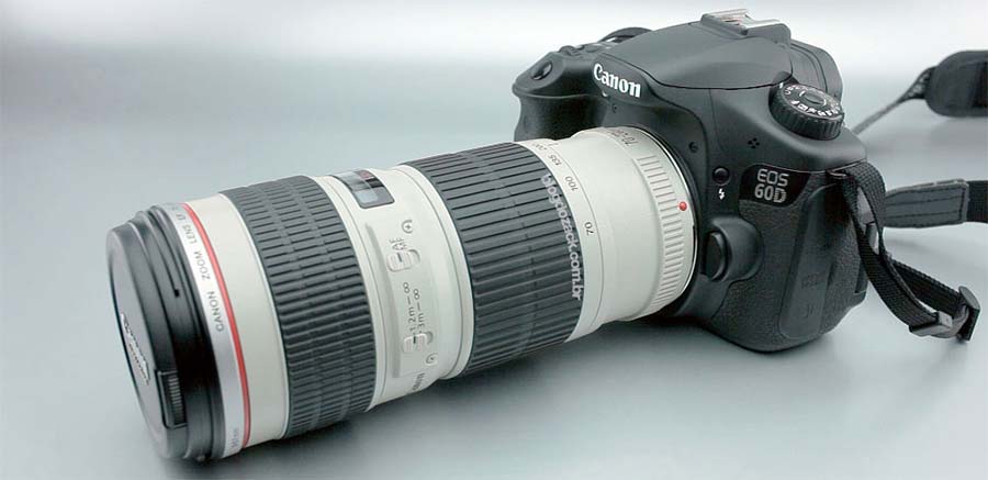 jual Canon EF 70-200mm f/4L USM