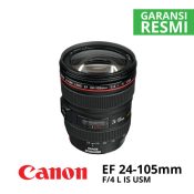 jual Canon EF 24-105mm f/4L IS USM