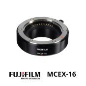 jual Fujifilm MCEX-16 Macro Extension Tubes
