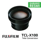 jual Fujifilm TCL-X100 Tele Conversion Lens