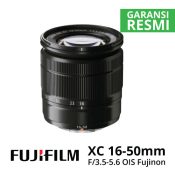 jual Fujifilm XC 16-50mm F3.5-5.6 OIS Fujinon