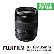jual Fujifilm XF 18-135mm F3.5-5.6 R LM OIS WR Fujinon