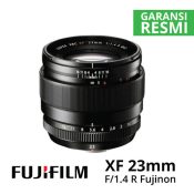 jual Fujifilm XF 23mm F1.4 R Fujinon