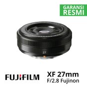 jual Fujifilm XF 27mm f2.8 pancake Fujinon