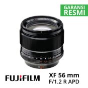 jual Fujifilm XF 56 mm F1.2 R APD Fujinon