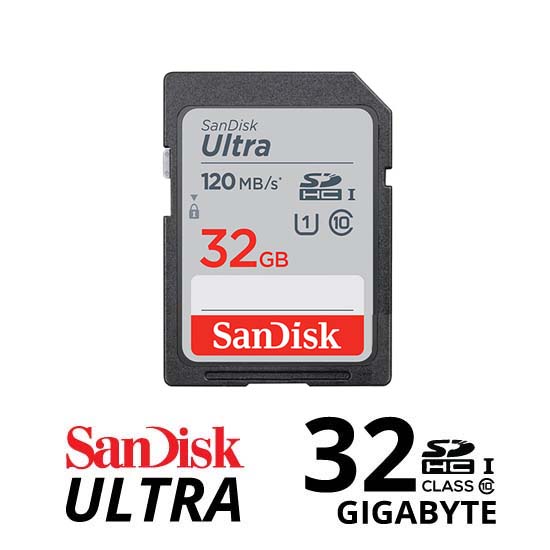 Jual Sandisk Ultra SDHC - 32GB Harga Murah dan Spesifikasi
