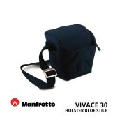 jual Manfrotto Vivace 30 Holster BlueStile