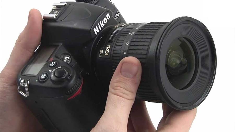jual Nikon AF-S 10-24mm f/3.5-4.5G ED DX Nikkor