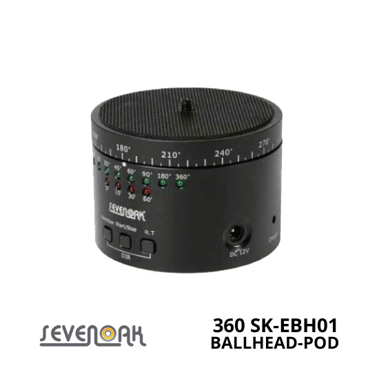 jual SevenOak 360 SK-EBH01 Ballhead