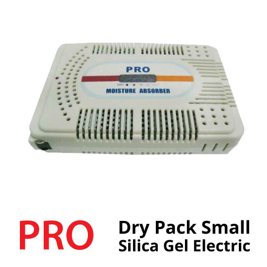 Silica Gel Electric Dry Pack Small - Harga dan Spesifikasi