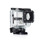 GoPro 3rd Party Skeleton Protective Hero3 Silver