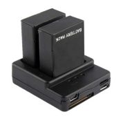 GoPro Third Party Multifunctional Power Charger