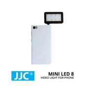 jual JJC LED-8 Mini Video Light