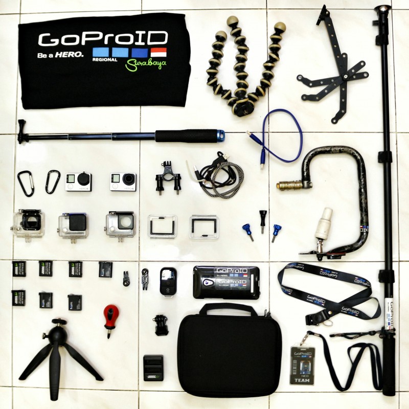 GoPro ID
