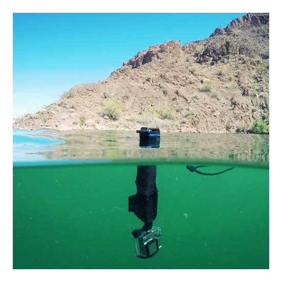 PolarPro ProGrip Floating GoPro Grip