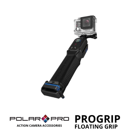 PolarPro ProGrip Floating GoPro Grip - Harga dan Spesifikasi PolarPro ProGrip Floating GoPro Grip - Harga dan Spesifikasi