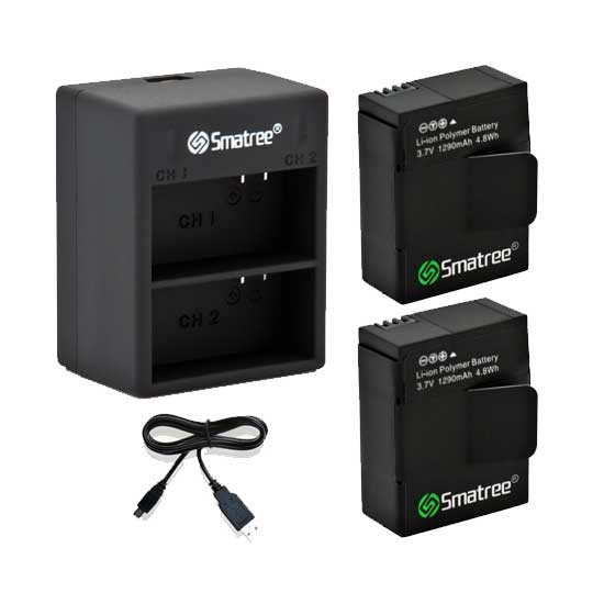 Smatree For Hero3/3 Power Kit A2C-005 - Harga dan Spesifikasi