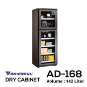 Jual Wonderful Dry Cabinet AD-168 surabaya jakarta