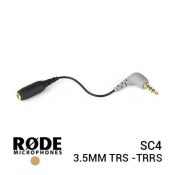 jual RODE SC4 3.5mm TRS to TRRS Adaptor harga murah surabaya jakarta