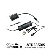 jual Audio Technica ATR3350iS Lavalier Microphone untuk Smartphones