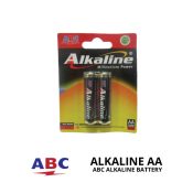 jual Baterai ABC Alkaline 2pcs AA