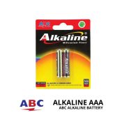 jual Baterai ABC Alkaline 2pcs AAA