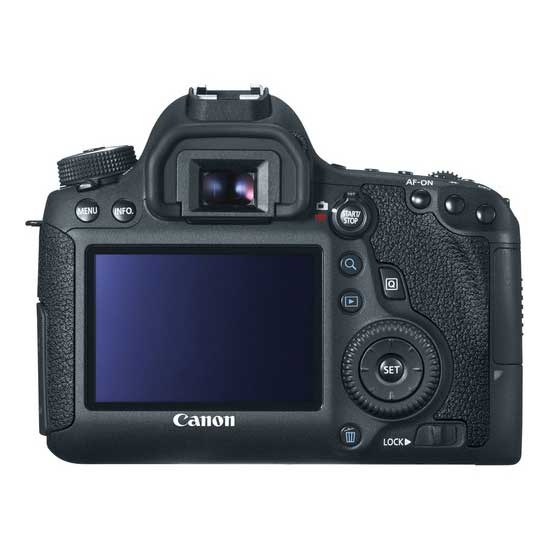 Canon EOS 6D Kit EF 24-105L IS USM built-in Wifi and GPS - Harga dan