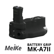 Jual Meike Battery Grip MK-A7II for Sony A7 MK-II surabaya jakarta