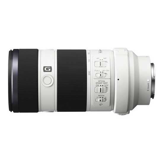 Sony FE 70-200mm F4 G OSS Lensa
