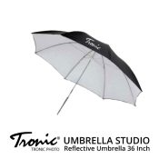 jual Payung Studio - Tronic Umbrella Reflective 36 Inch