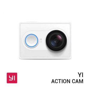 Jual Action Camera Xiaomi Yi Camera Putih Harga Murah toko kamera online plazakamera surabaya dan jakarta