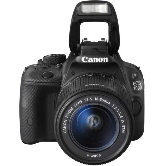Jual Canon EOS 100D Kit EF-S 18-55mm IS STM Harga Murah