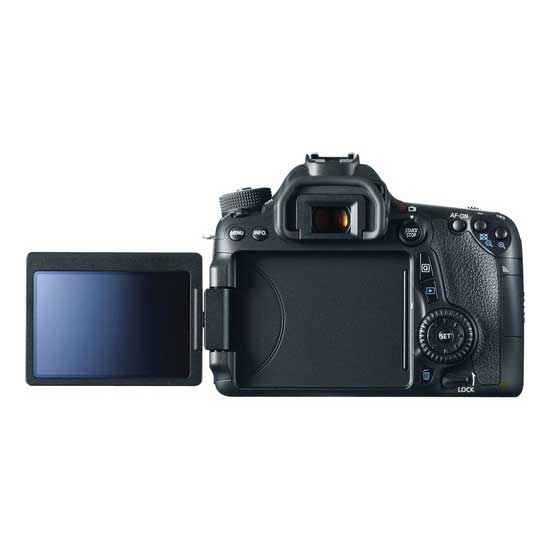 Canon EOS 70D Body Only without Wifi - Harga dan Spesifikasi