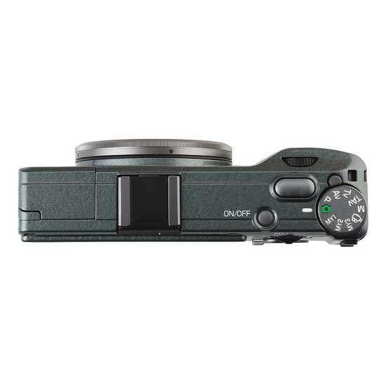 Jual Ricoh GR Limited Edition Digital Camera - Harga dan 