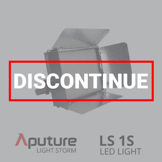 jual Aputure Light Storm LS 1s LED Light