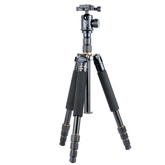 Tripod Beike Q999s - Harga dan Spesifikasi