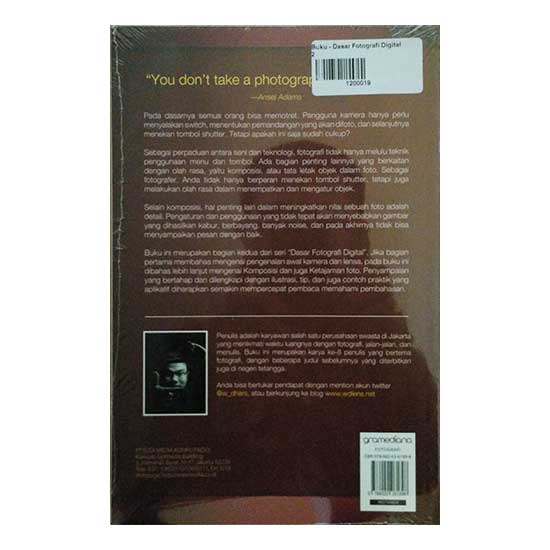 jual buku dasar fotografi digital 2 harga dan spesifikasi jual buku dasar fotografi digital 2 harga dan spesifikasi
