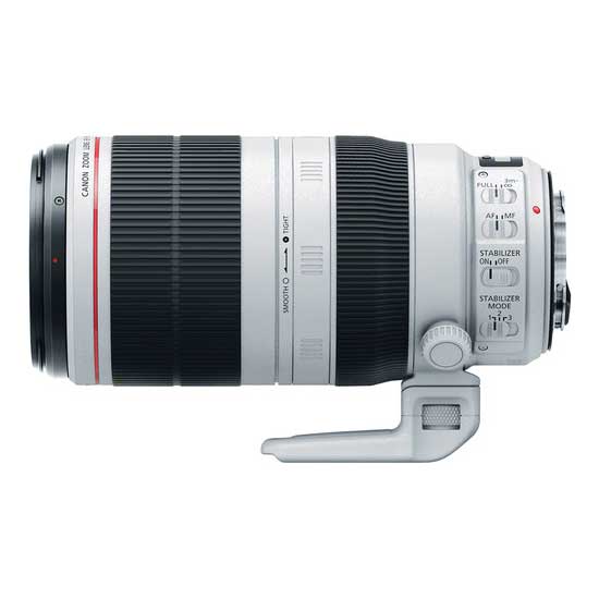 Canon EF 100-400mm f/4.5 - 5.6L IS II USM