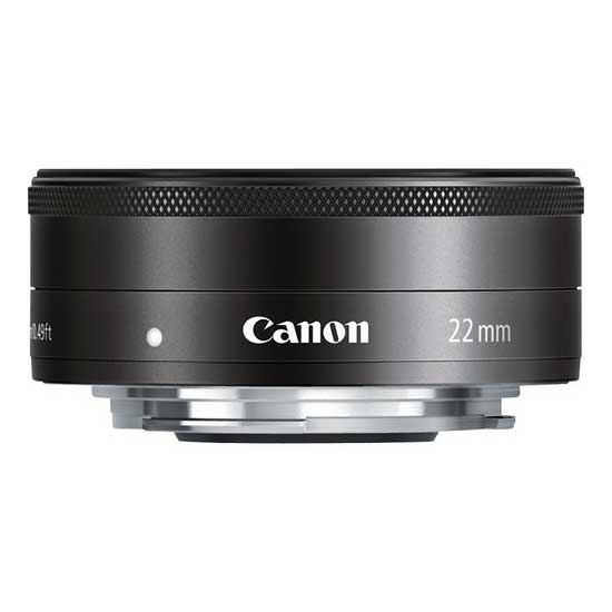 Canon EF M 22mm F 2 STM