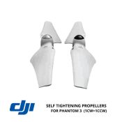 jual DJI Phantom 3 Self Tightening Propellers (1CW+1CCW)